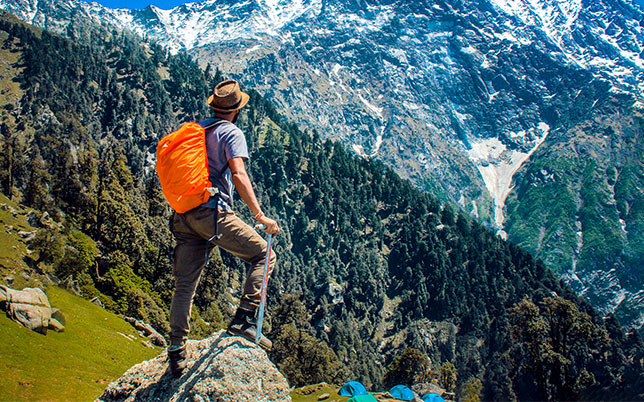 India travel destinations