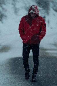 winter jacket